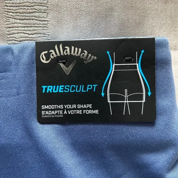 Callaway TrueSculpt Floral Block Flounce Hem Golf Skort (NWT) - Picture 9 of 15